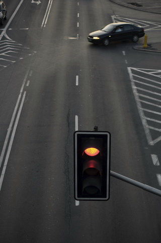 signal intersection